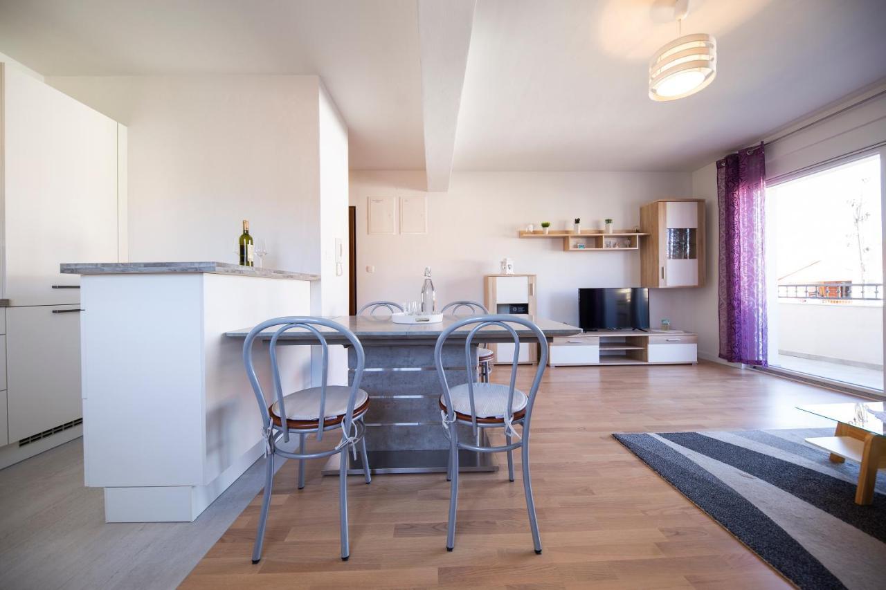 Ferienwohnung Apartman 2 Relax Zadar Exterior foto