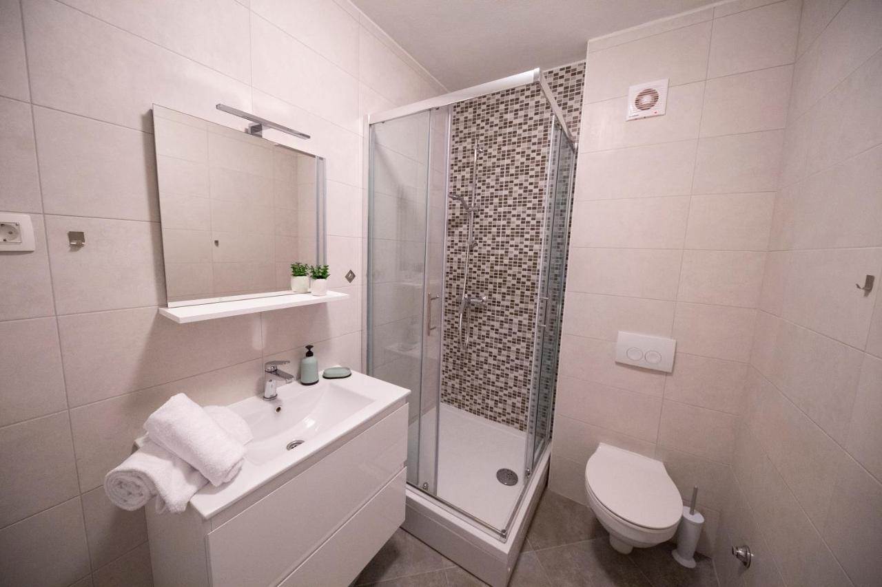 Ferienwohnung Apartman 2 Relax Zadar Exterior foto