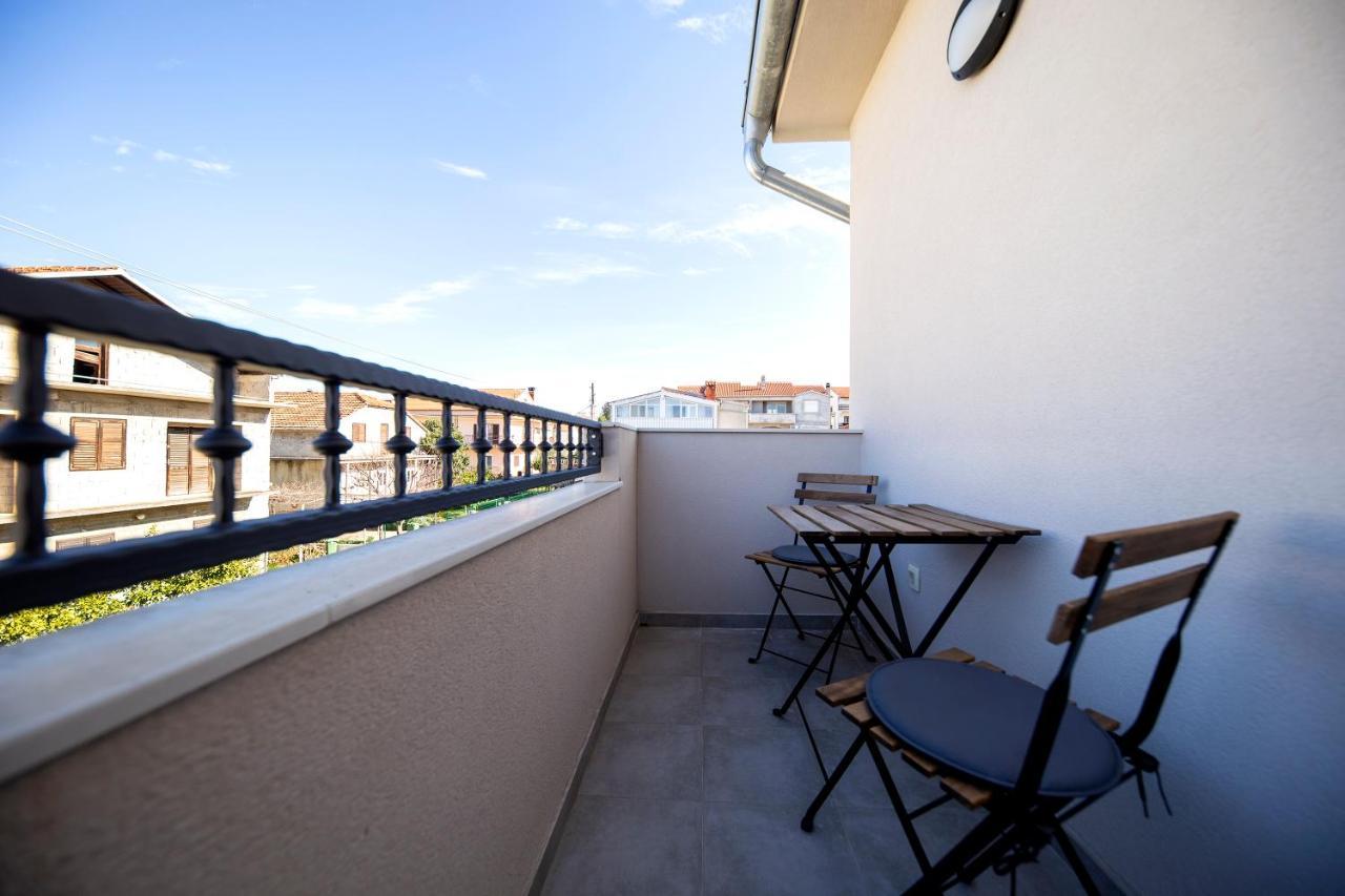 Ferienwohnung Apartman 2 Relax Zadar Exterior foto