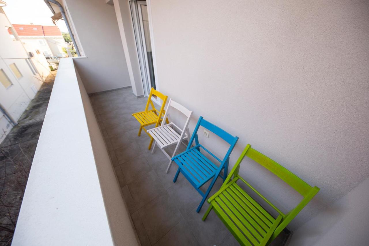 Ferienwohnung Apartman 2 Relax Zadar Exterior foto