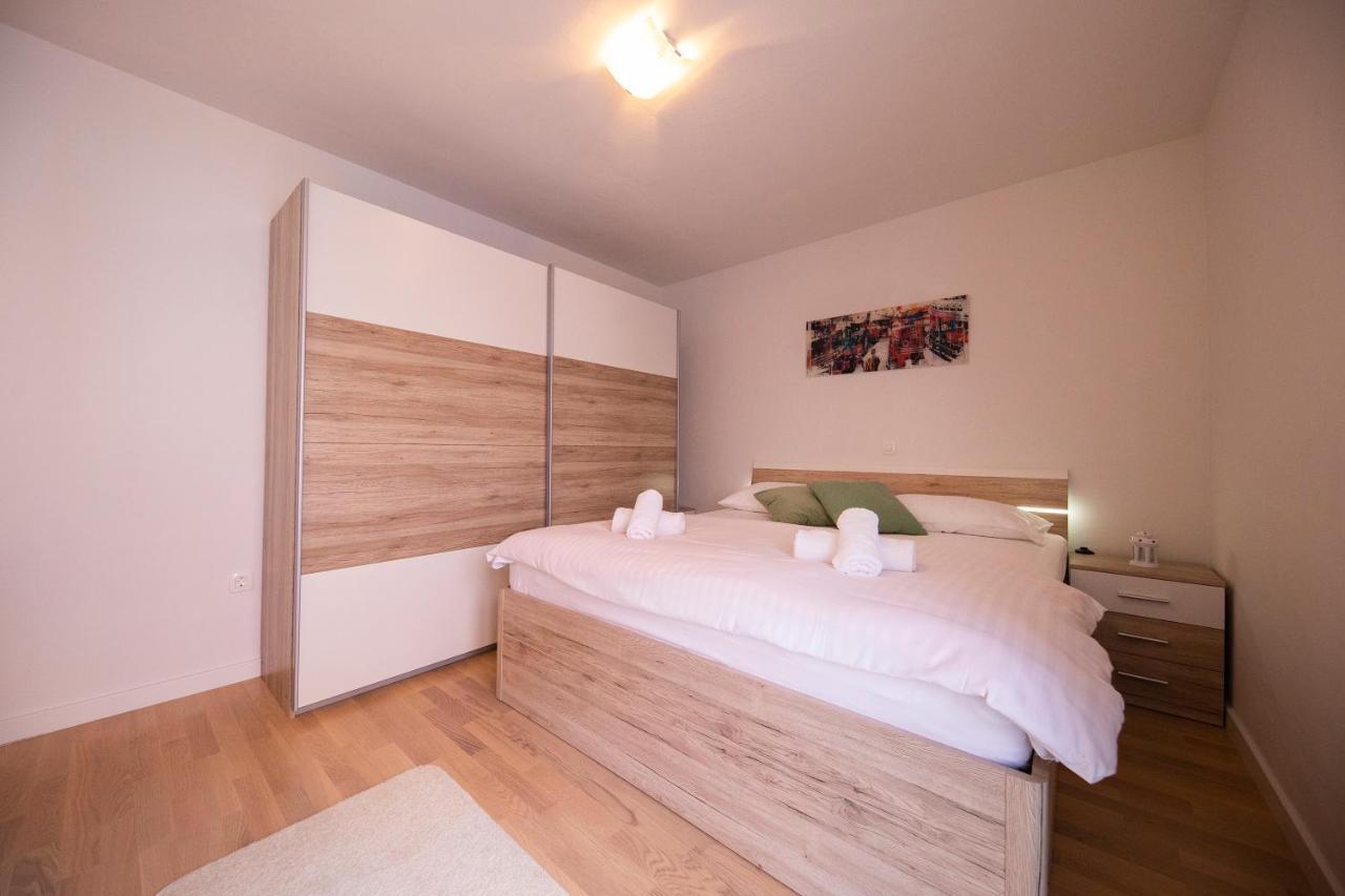Ferienwohnung Apartman 2 Relax Zadar Exterior foto