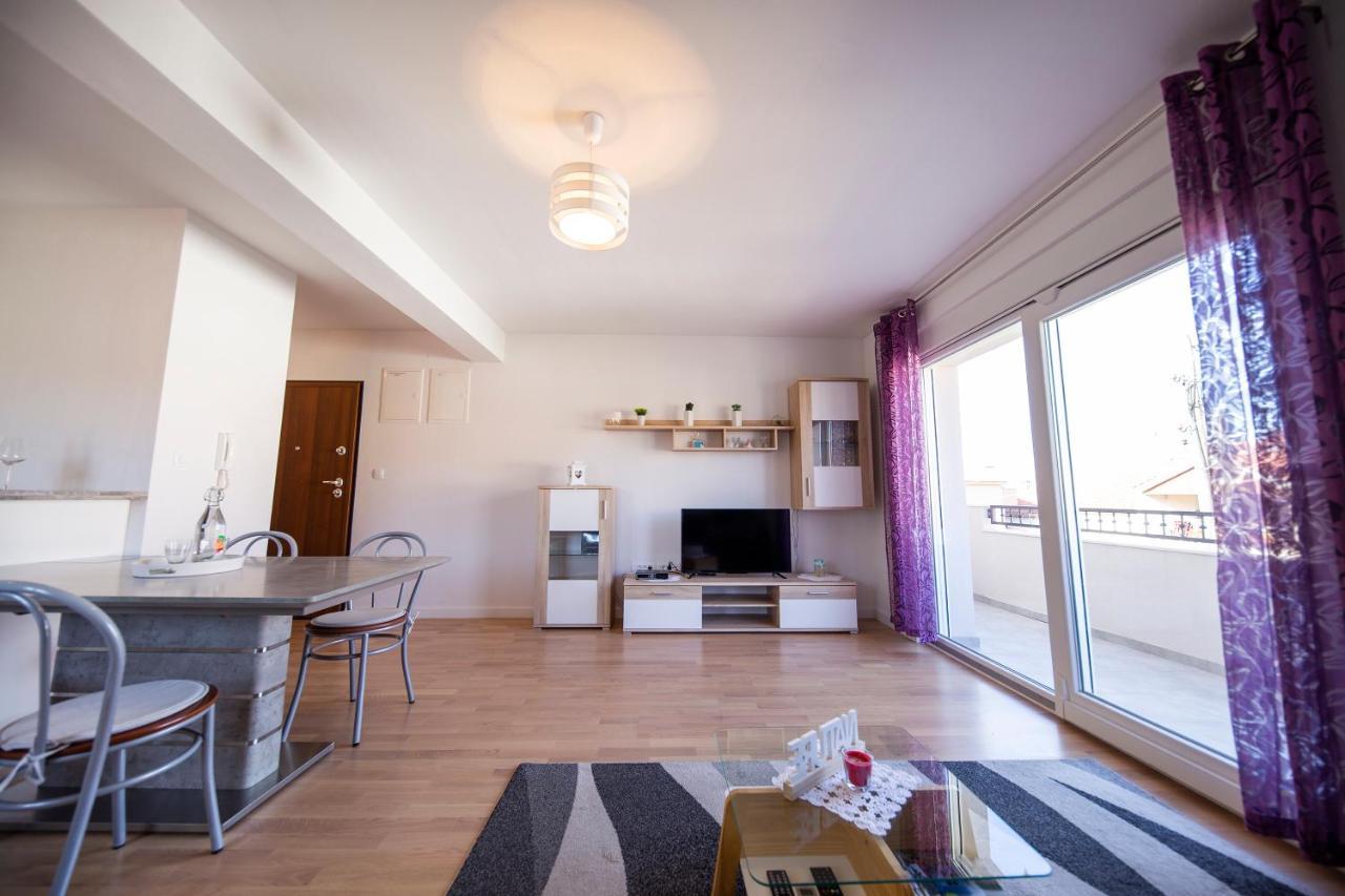 Ferienwohnung Apartman 2 Relax Zadar Exterior foto