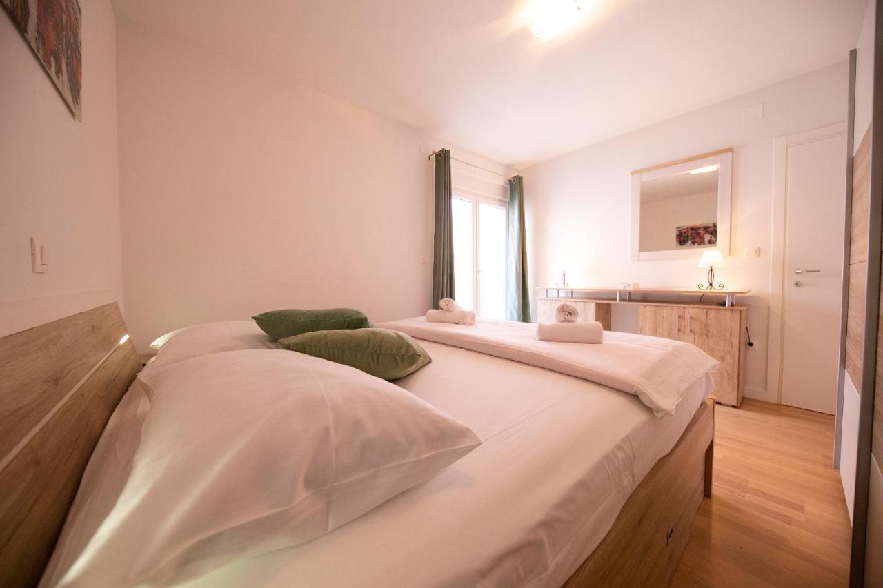 Ferienwohnung Apartman 2 Relax Zadar Exterior foto