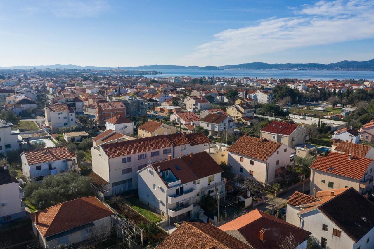 Ferienwohnung Apartman 2 Relax Zadar Exterior foto