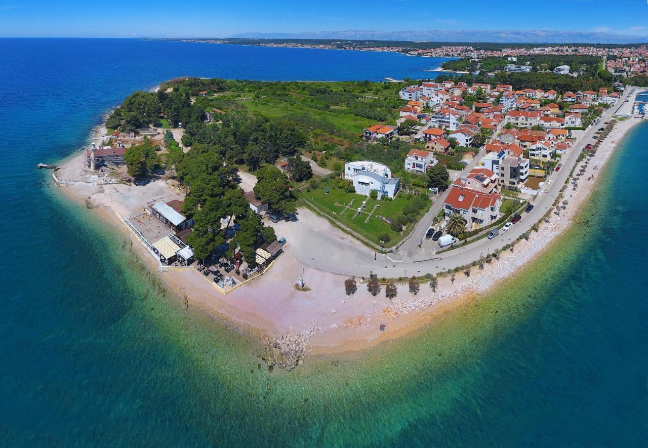 Ferienwohnung Apartman 2 Relax Zadar Exterior foto